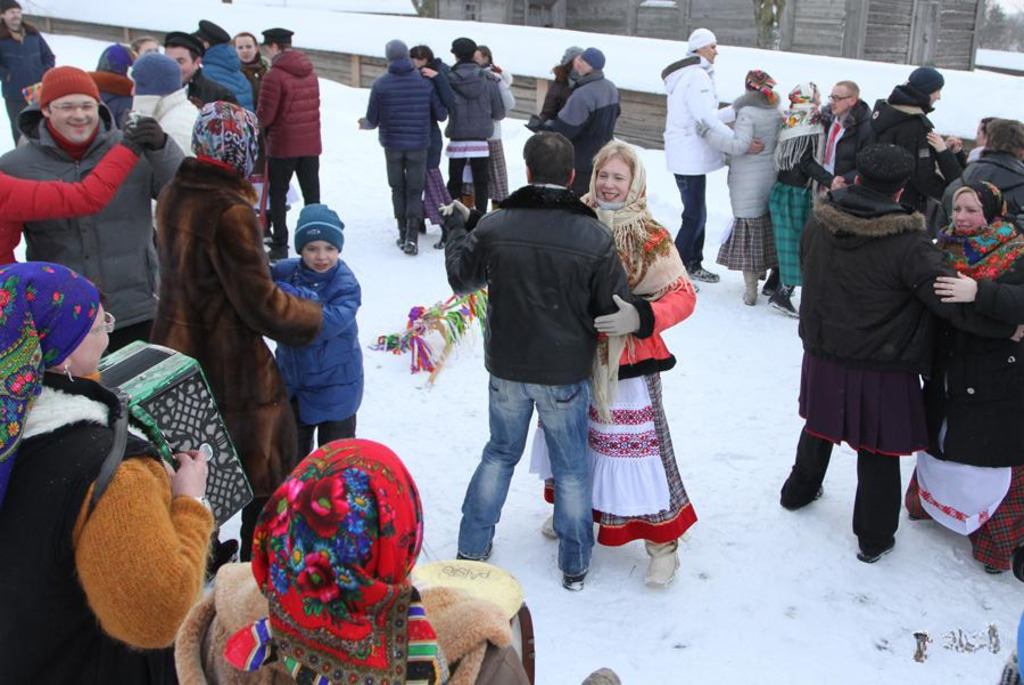 Лепельскі абрад «Жаніцьба Цярэшкі»