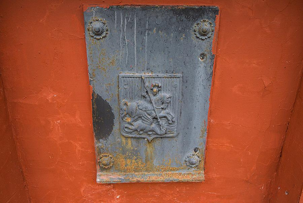 Мемориальная часовня в деревне Чижевщина