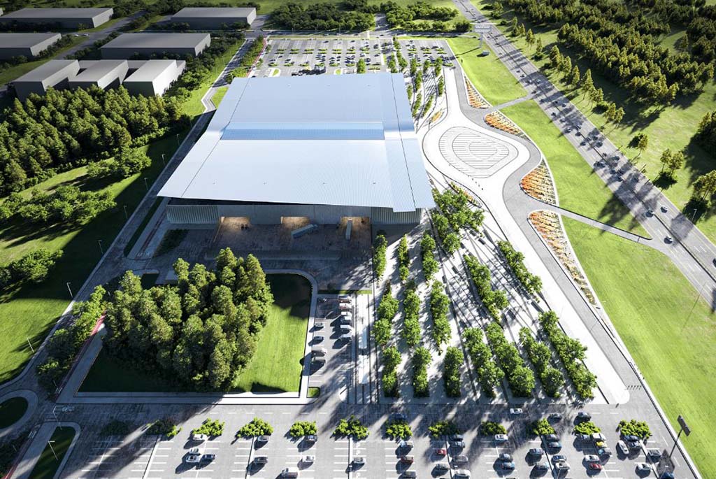 Минский международный выставочный центр BELEXPO