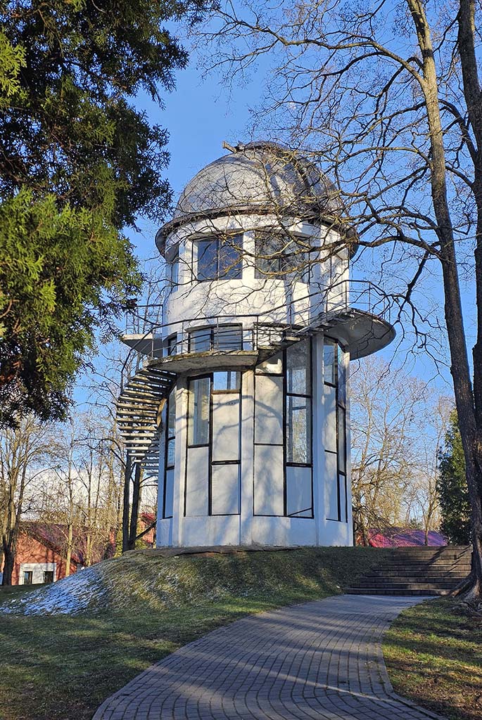 Минский планетарий