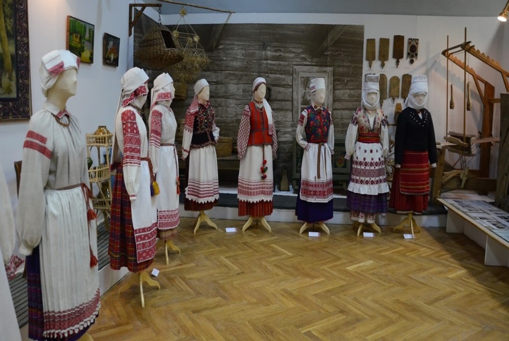 музей старажытнабеларускай культуры 