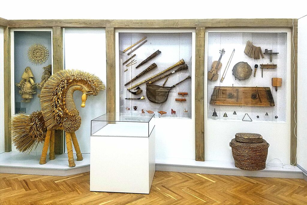 Museum of Ancient Belarusian Culture