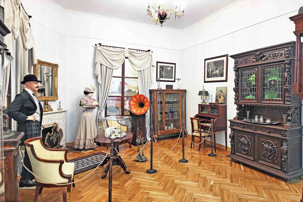 Museum of Ancient Belarusian Culture