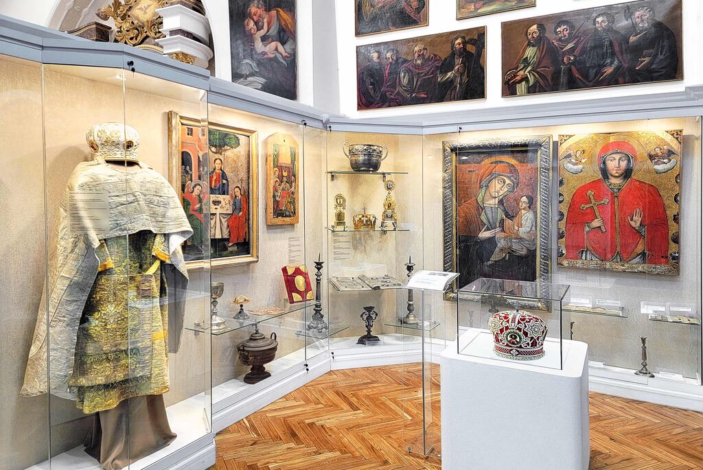 Museum of Ancient Belarusian Culture