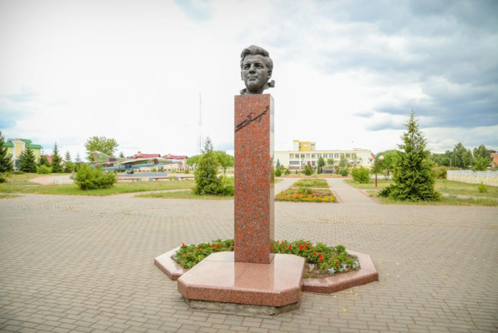 The Cosmonaut Pyotr Klimuk Museum in Tomashovka
