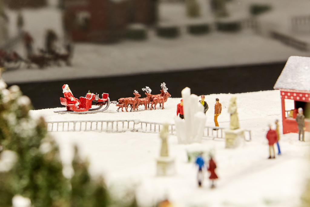 Музей миниатюр Беларуси &laquo;Страна мини&raquo;