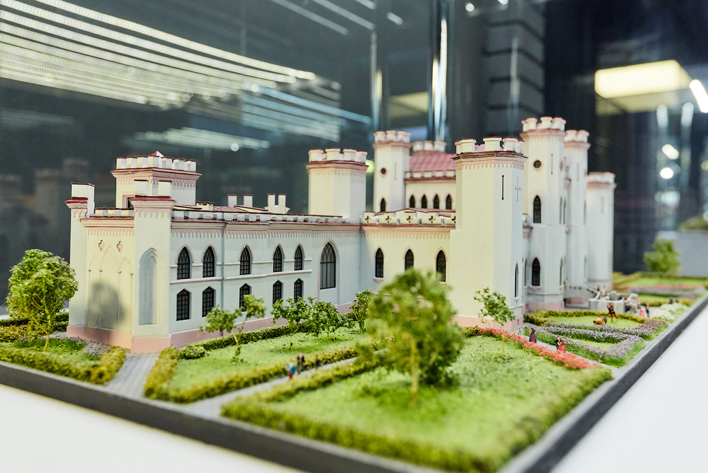 Музей миниатюр Беларуси «Страна мини»