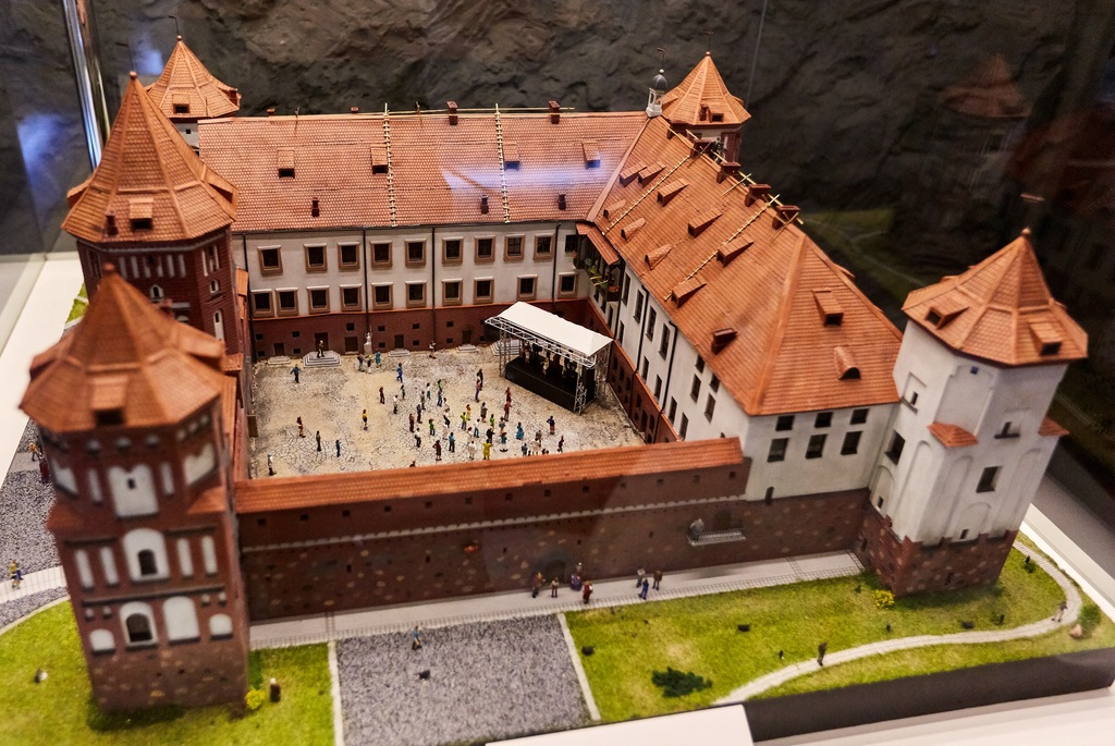 Музей миниатюр Беларуси &laquo;Страна мини&raquo;