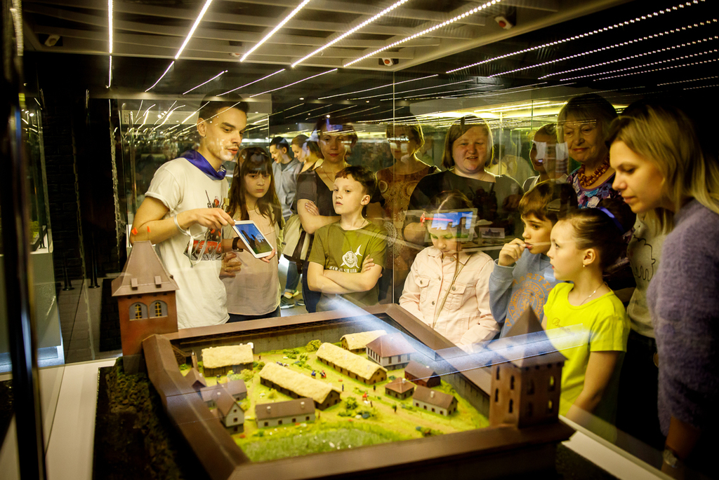 Музей миниатюр Беларуси &laquo;Страна мини&raquo;