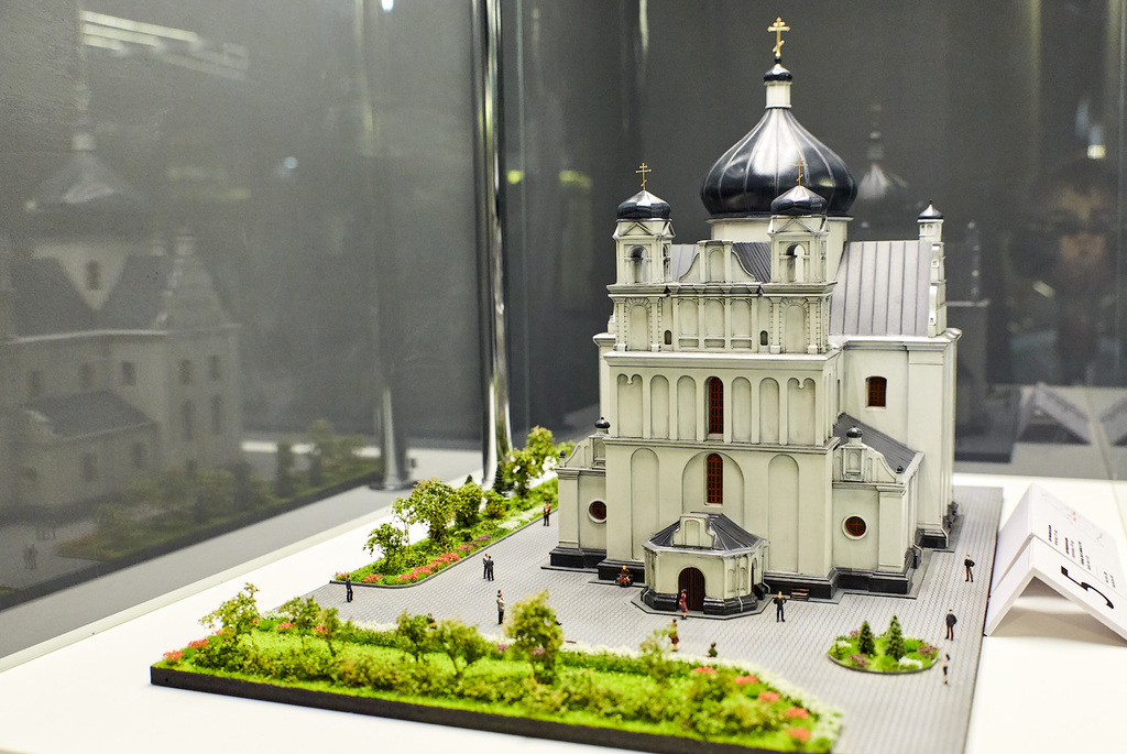 Музей миниатюр Беларуси &laquo;Страна мини&raquo;