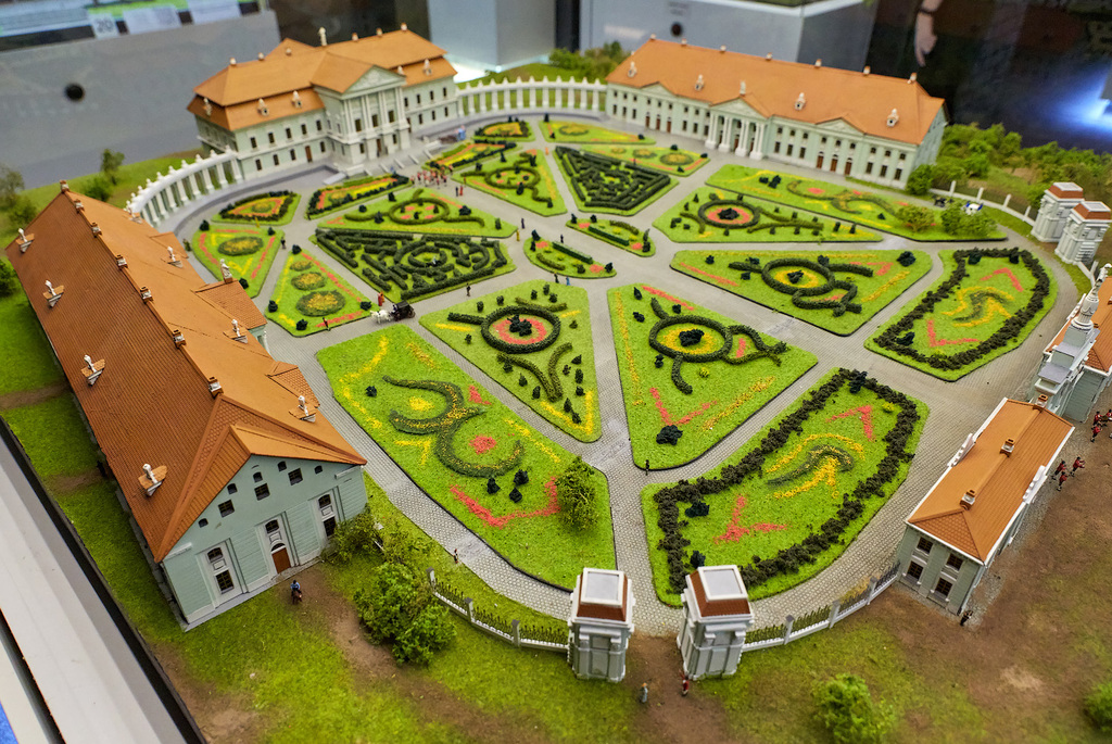 Музей миниатюр Беларуси &laquo;Страна мини&raquo;