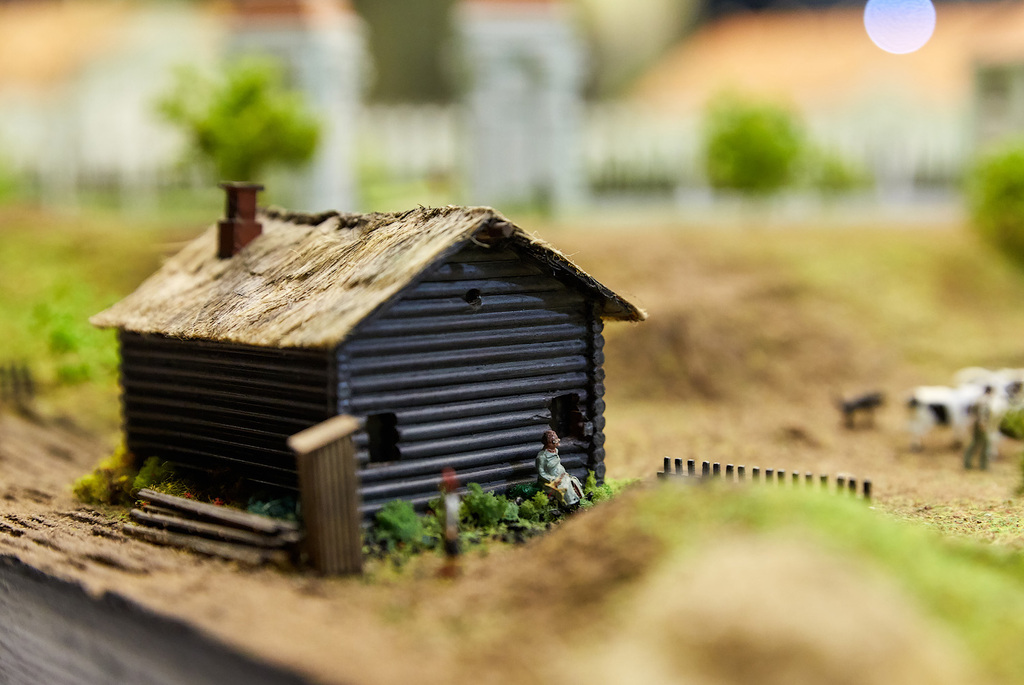 Музей миниатюр Беларуси &laquo;Страна мини&raquo;