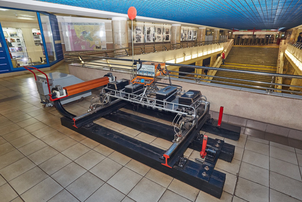 Музей Минского метрополитена