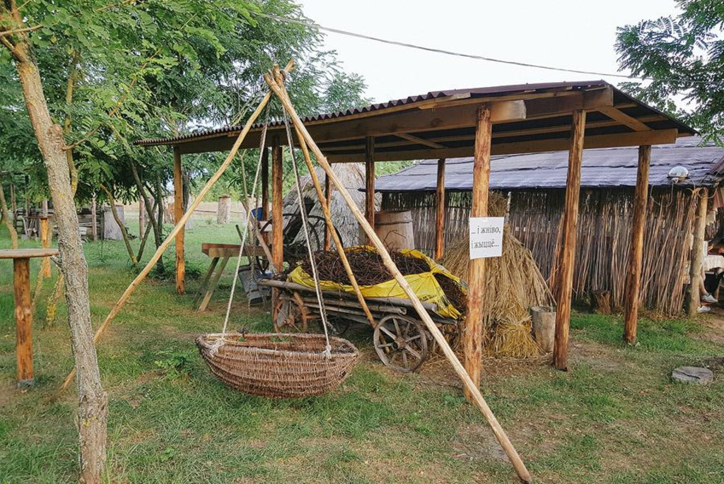 Музей пчеловодства в Качановичах