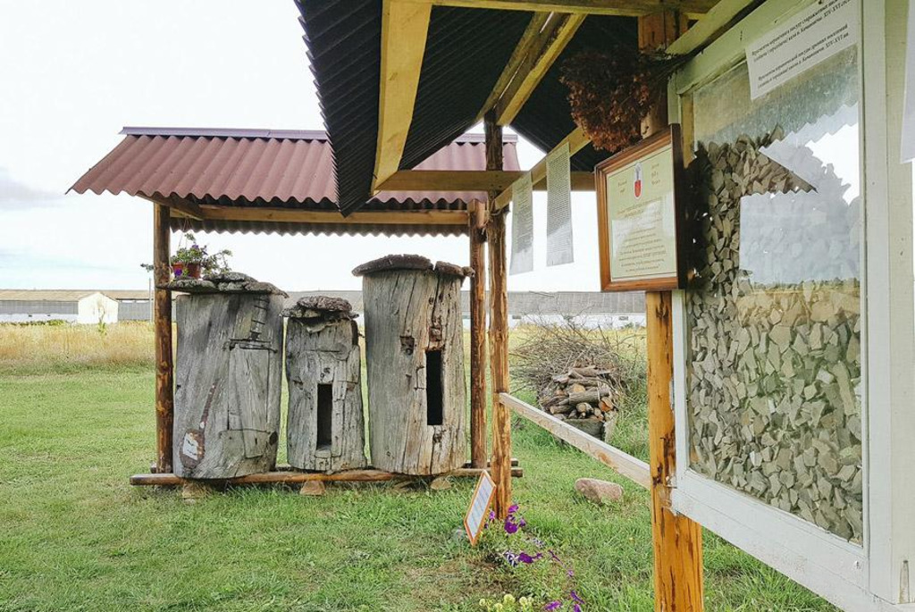 Музей пчеловодства в Качановичах