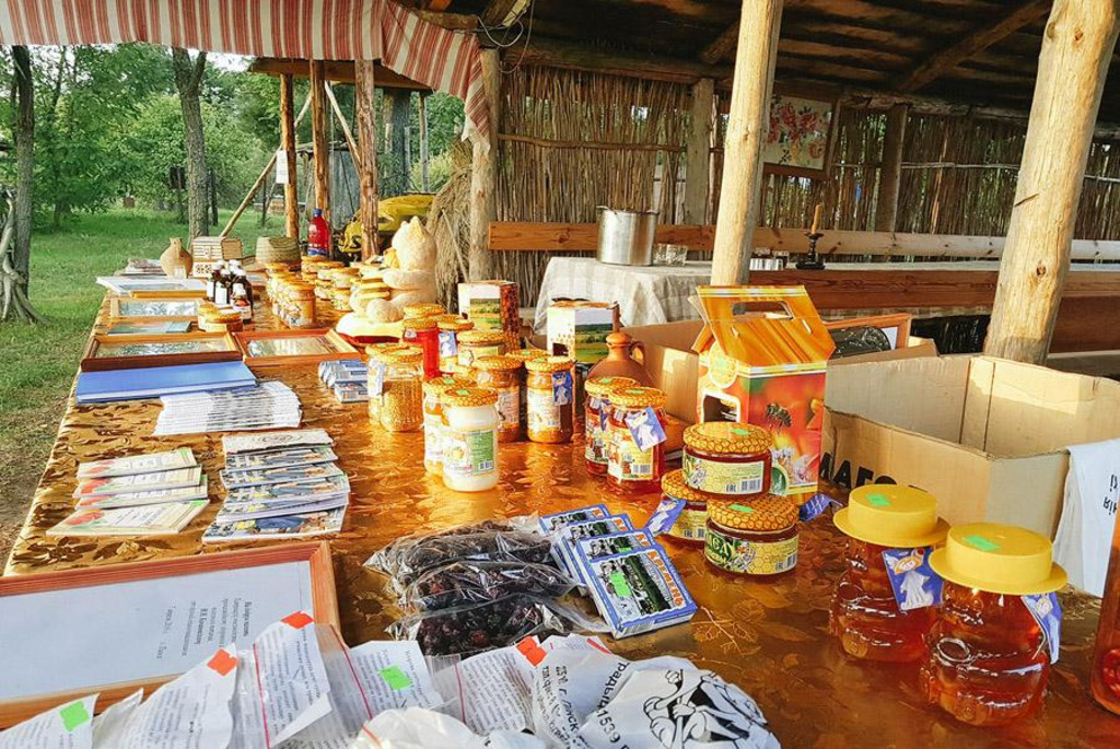 Музей пчеловодства в Качановичах