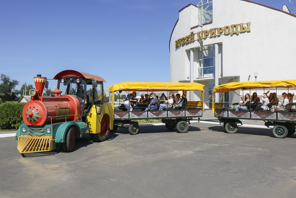 Музей природы и быта