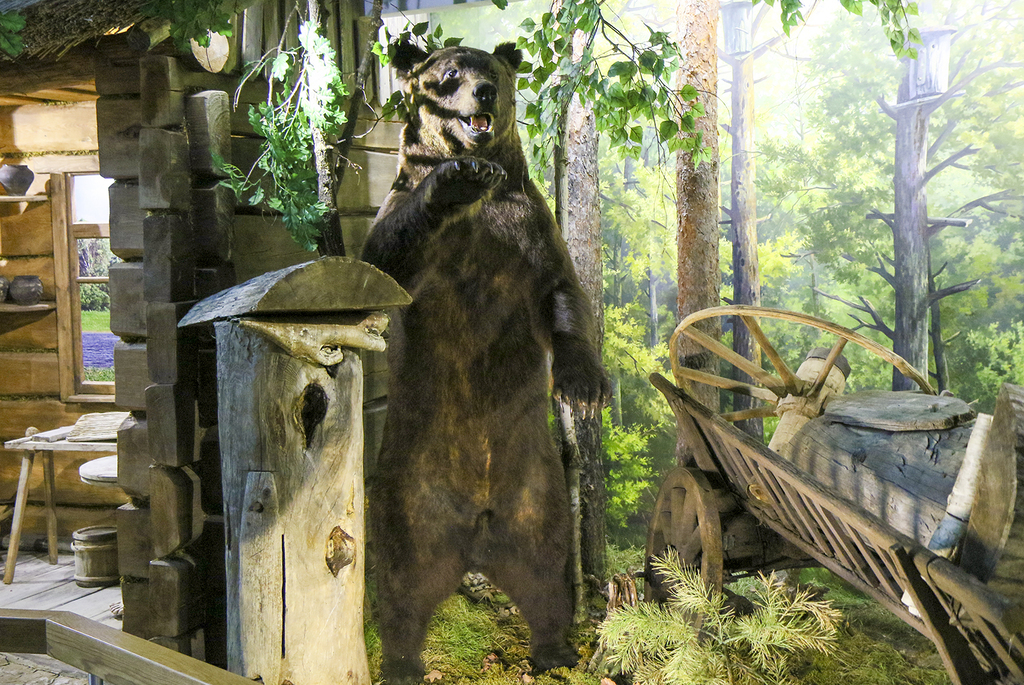 природное разнообразие