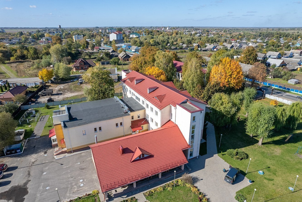 Nature Museum in Turov