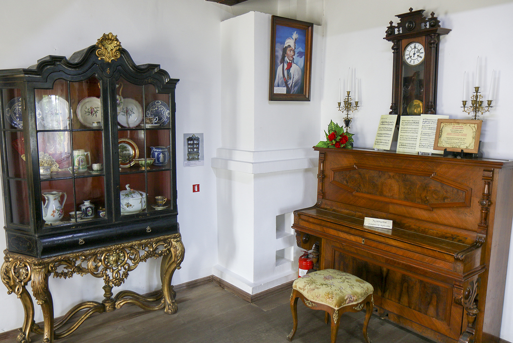 Музей-усадьба Тадеуша Костюшко