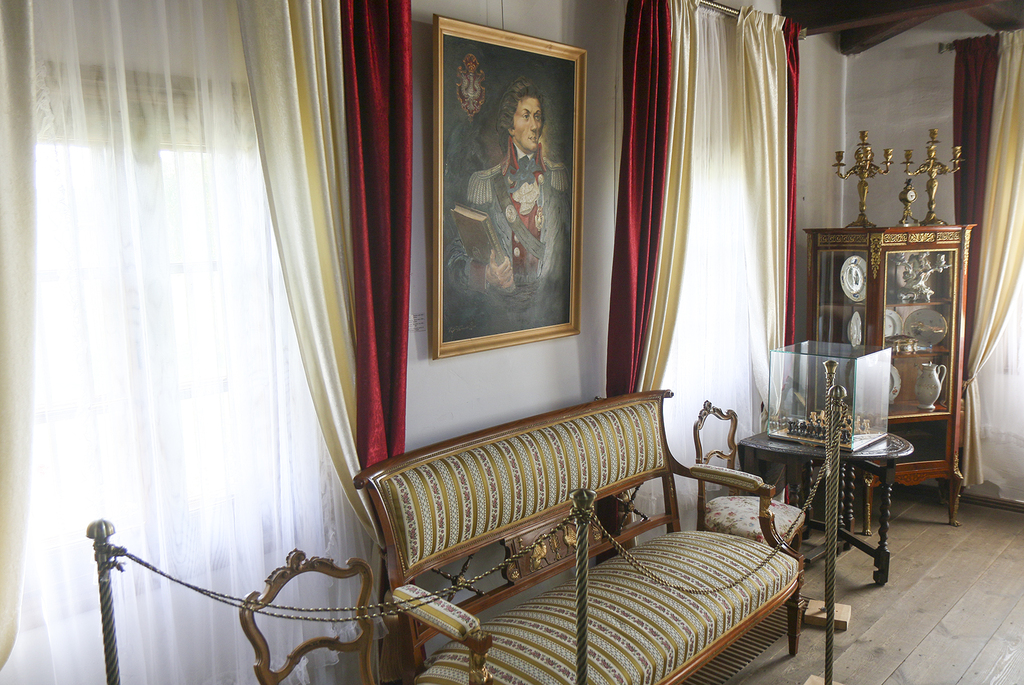 Музей-усадьба Тадеуша Костюшко