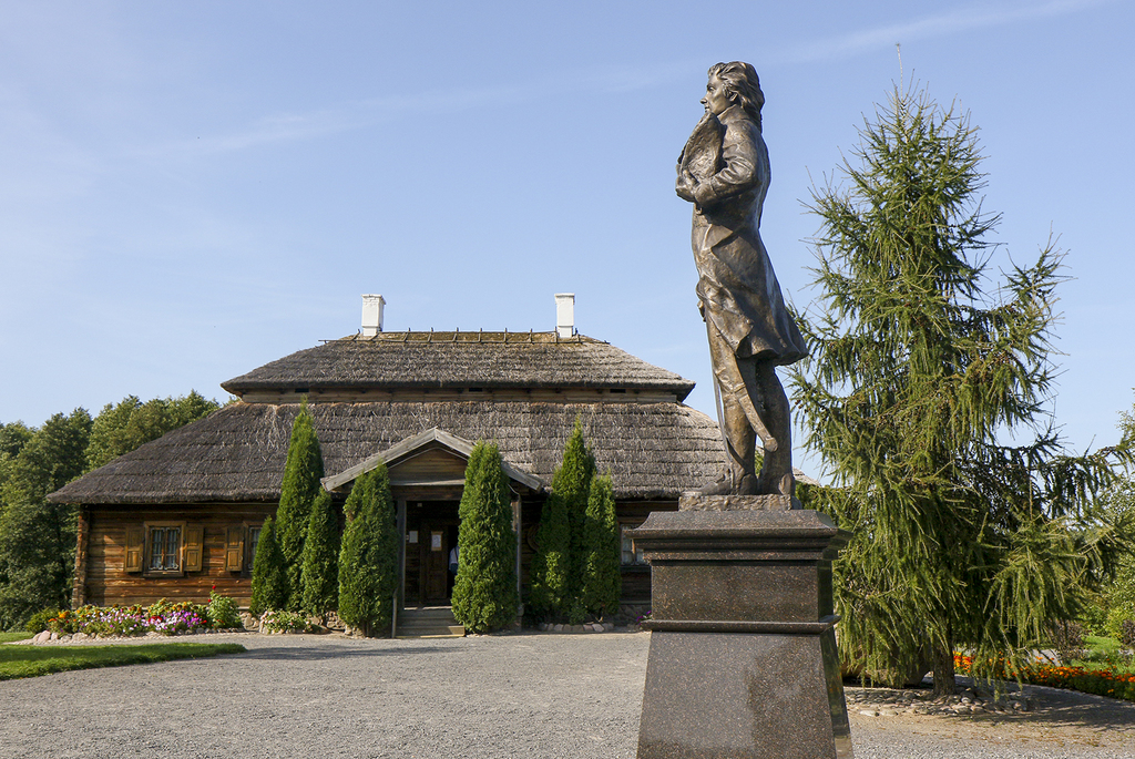 Музей-усадьба Тадеуша Костюшко