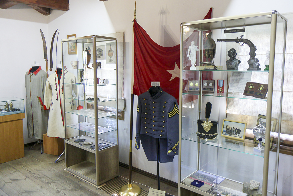 Музей-усадьба Тадеуша Костюшко