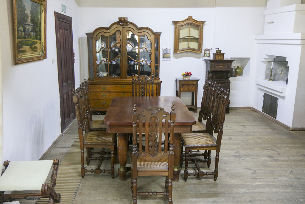 Музей-усадьба Тадеуша Костюшко