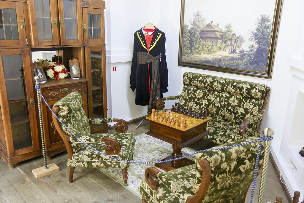 Музей-усадьба Тадеуша Костюшко