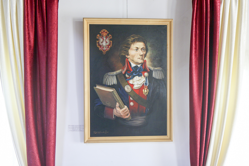 Музей-усадьба Тадеуша Костюшко