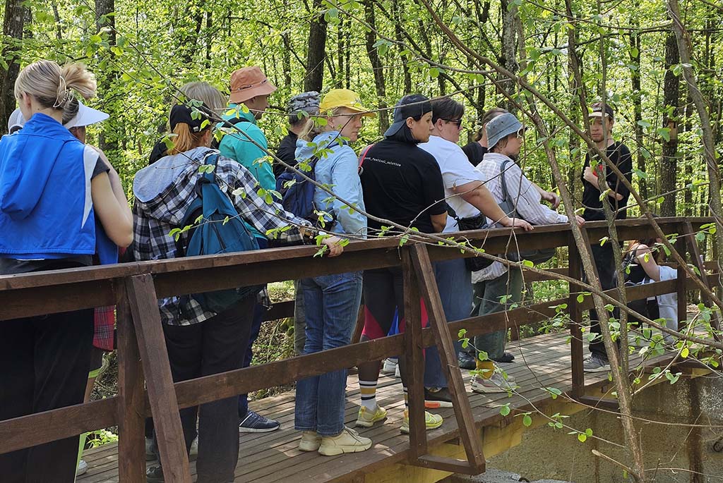 Pripyatsky National Park