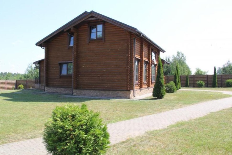 Охотничий комплекс в Новой Гуте