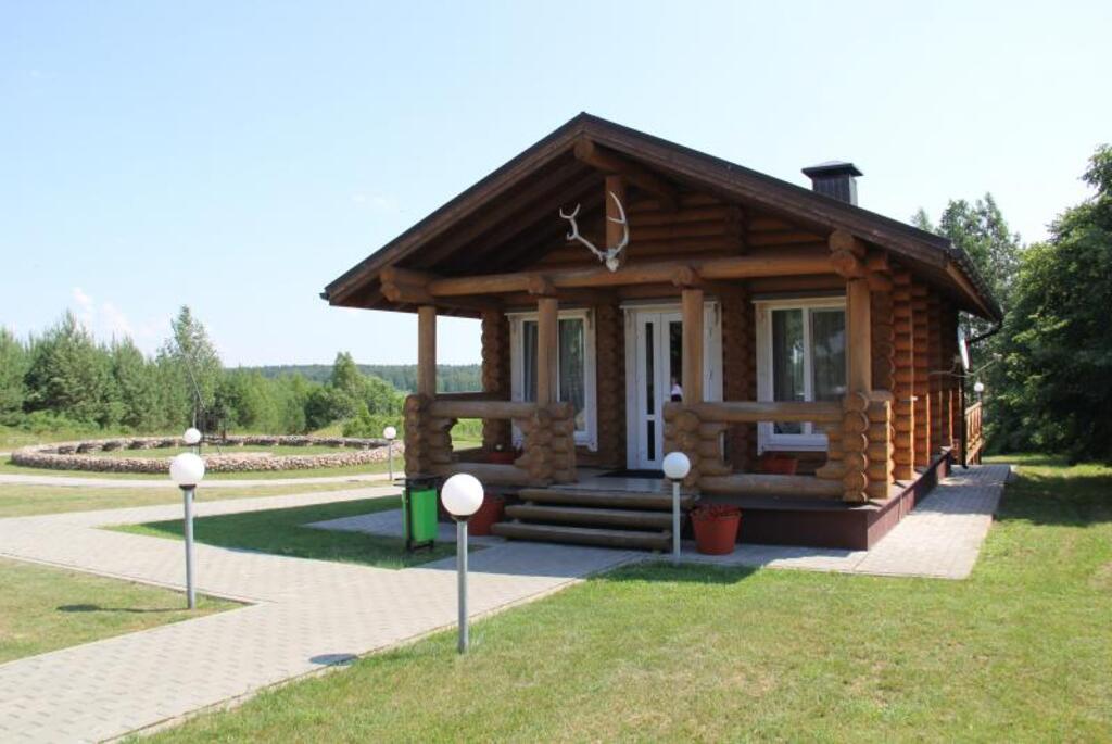 Охотничий комплекс в Новой Гуте