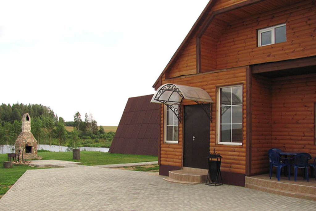 Охотничий комплекс в Новой Гуте