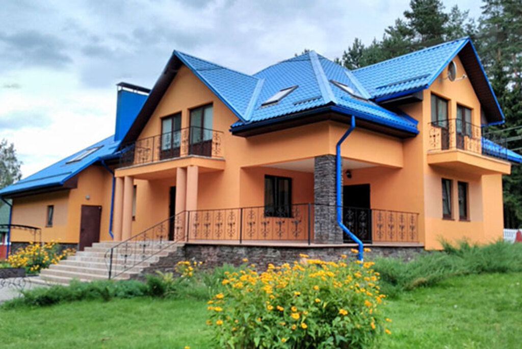 Охотничий комплекс «Лесничёвка»