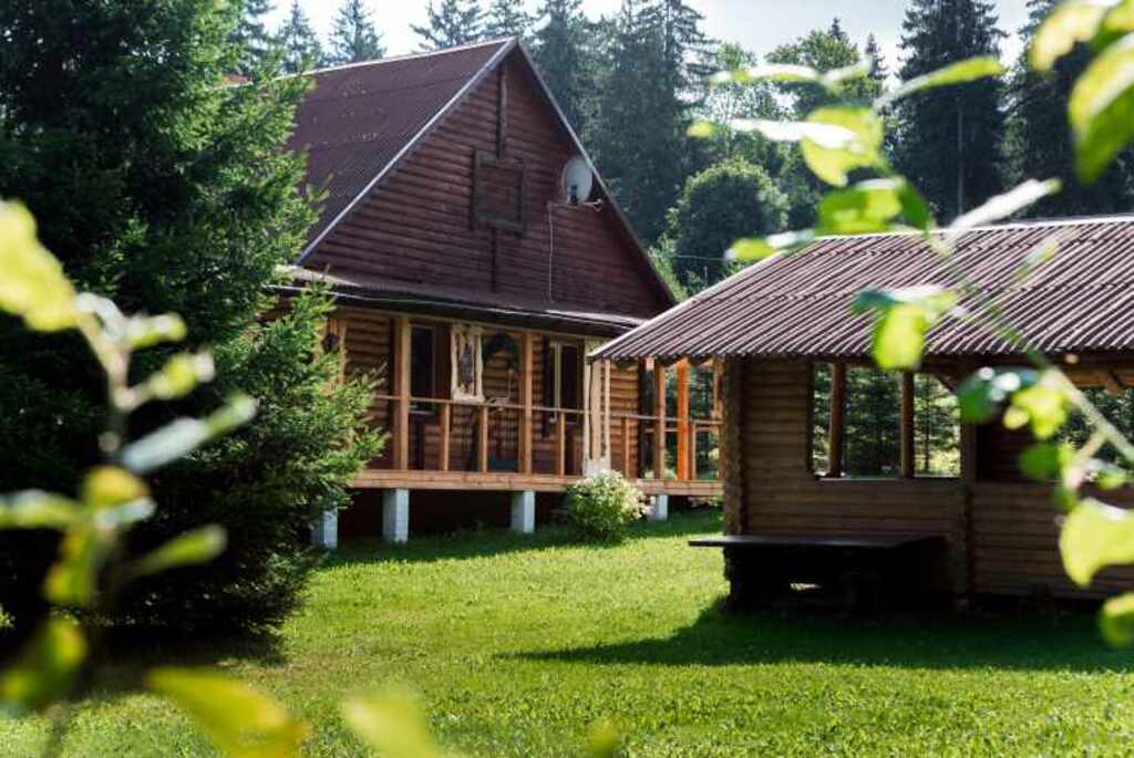 Охотничий комплекс «Охотник у дуба»