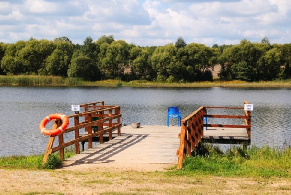 Охотничий комплекс «Росохи»