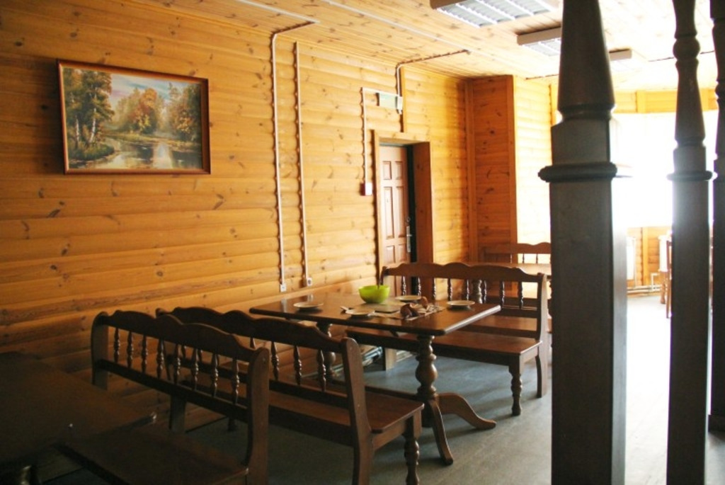 Охотничий комплекс «Росохи»