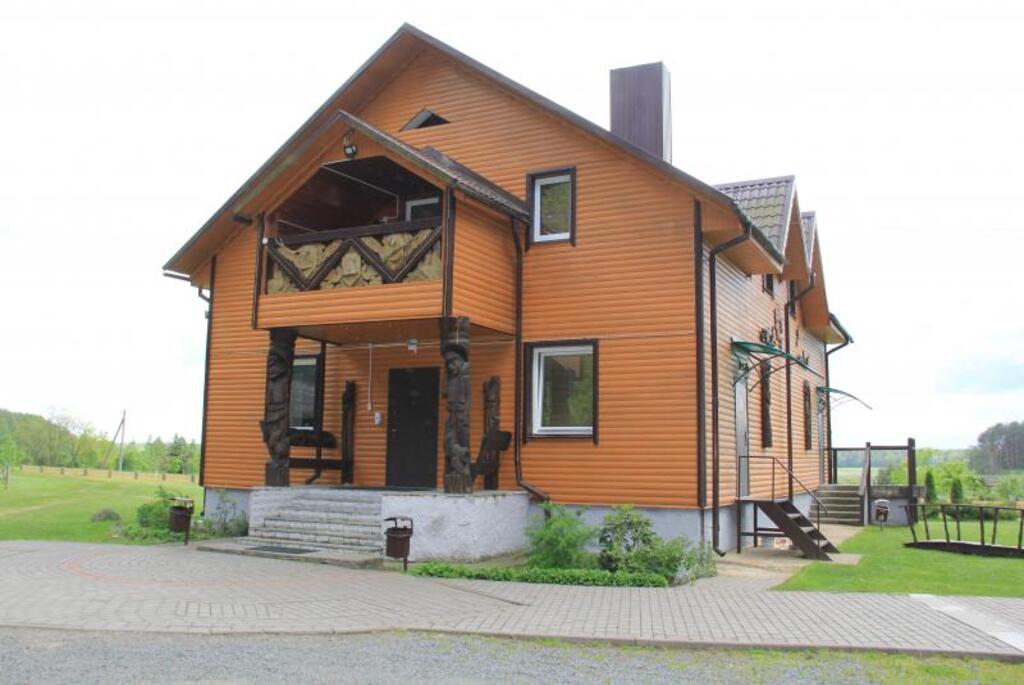 Охотничий комплекс «Вередово»