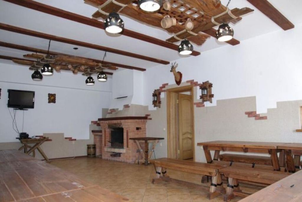 Охотничий комплекс «Вередово»