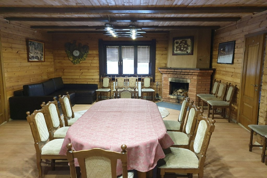 Охотничий комплекс «Вязычин»