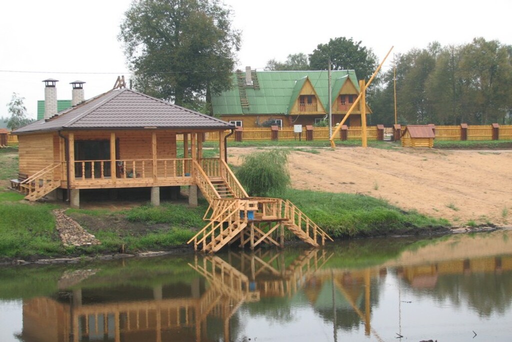 Охотничий комплекс «Вязычин»