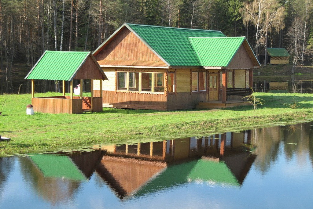 Охотничий комплекс «Вязычин»