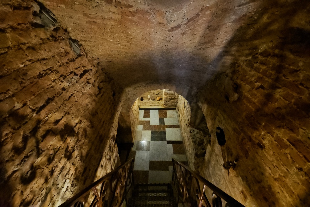 отель монастырский