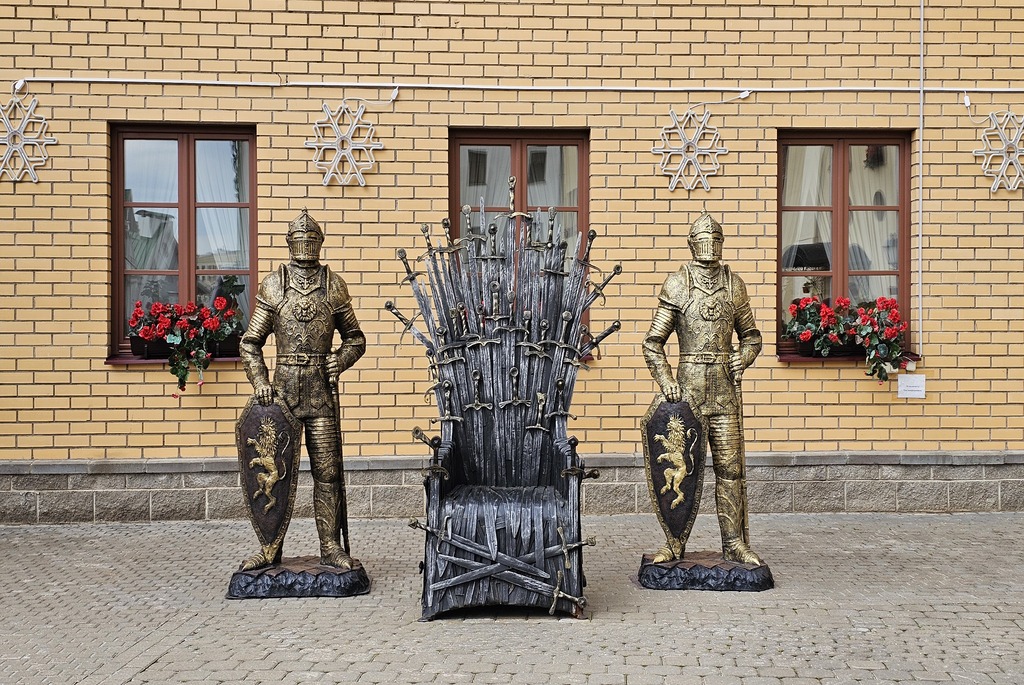 отель монастырский