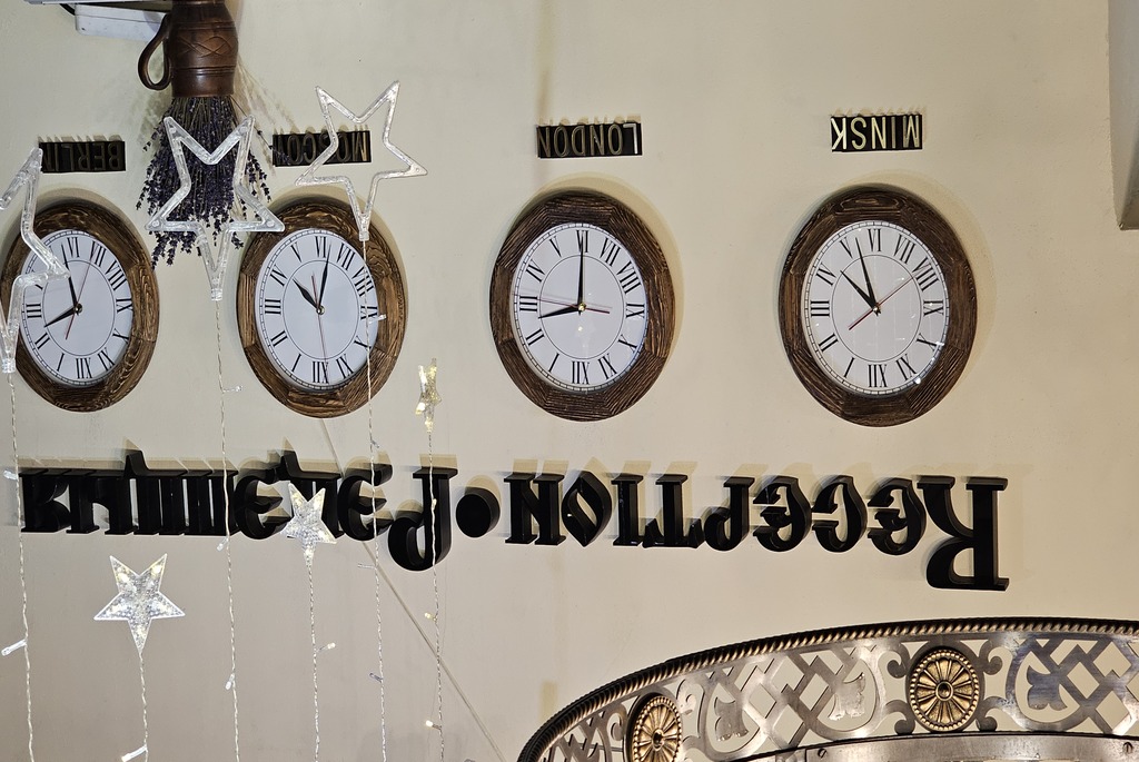 отель монастырский