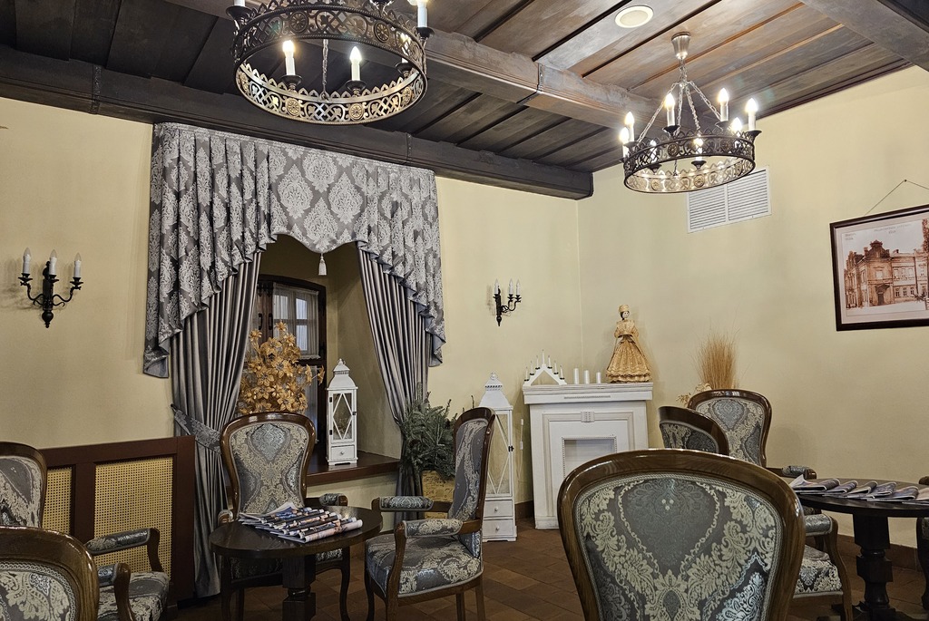 отель монастырский