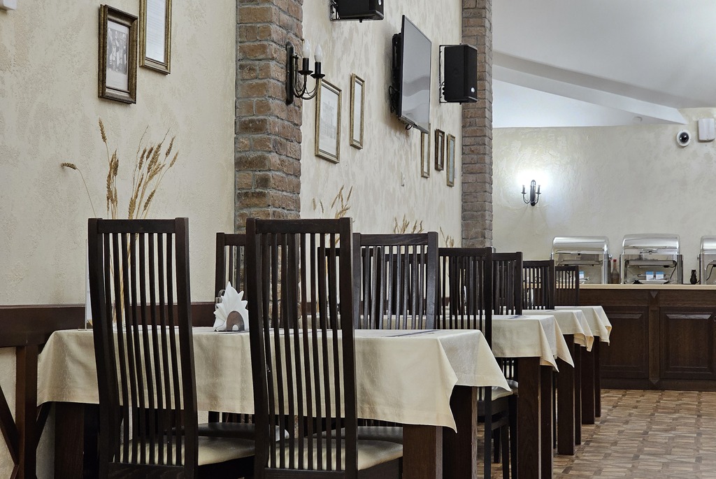 отель монастырский