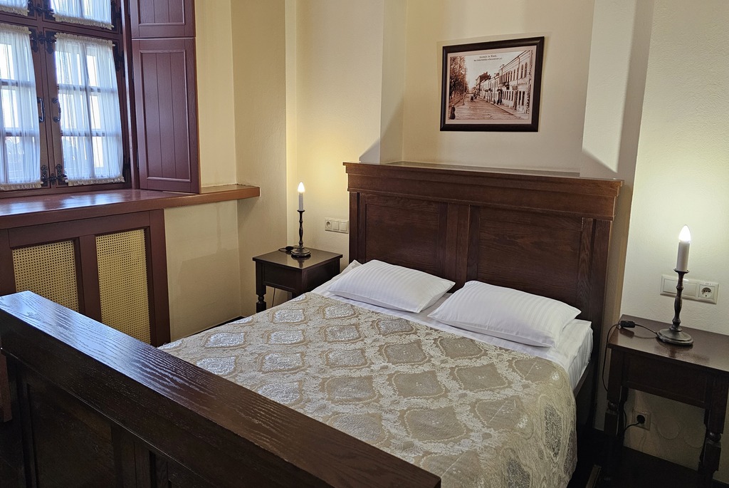 отель монастырский