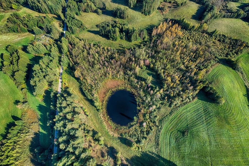 Озеро «Божье око»